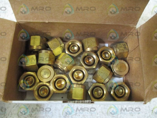 LOT OF 20 PARKER 6 FNZ-B PLUG *NEW IN BOX*