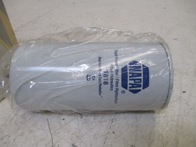 NAPA 1818 HYDRAULIC FILTER  NSMP