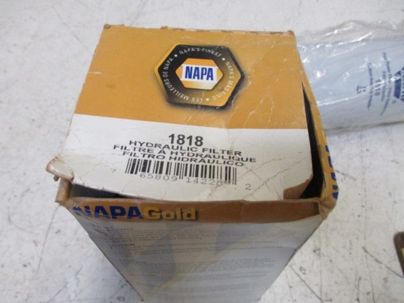 NAPA 1818 HYDRAULIC FILTER  NSMP
