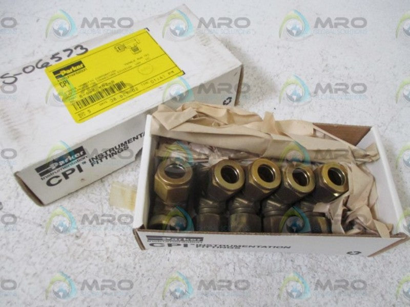 LOT OF 5 PARKER 8-6-8 MBZ-B FEMALE RUN TEE NSMP
