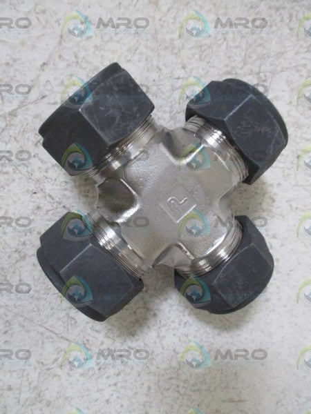 LOT OF 2 PARKER 16 KBZ-SS UNION CROSS NSMP