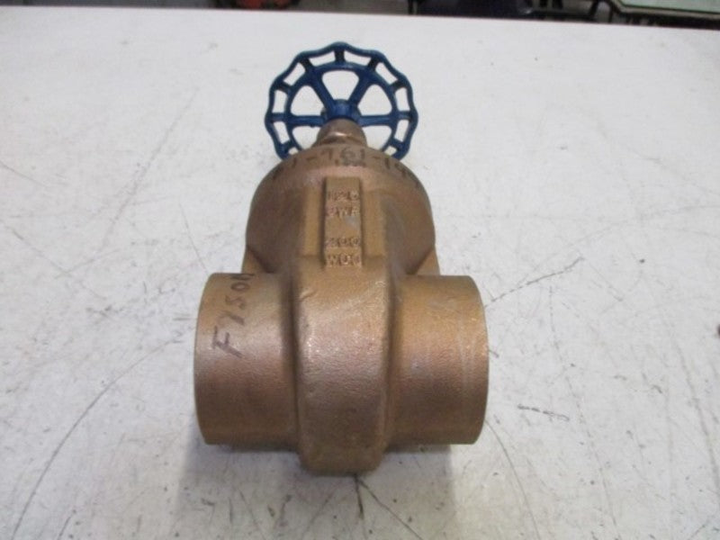 NIBCO S-113 VALVE BRONZE GATE  NSNP