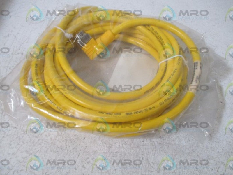TURCK WSM 36-8M CABLE * NEW IN FACTORY BAG *