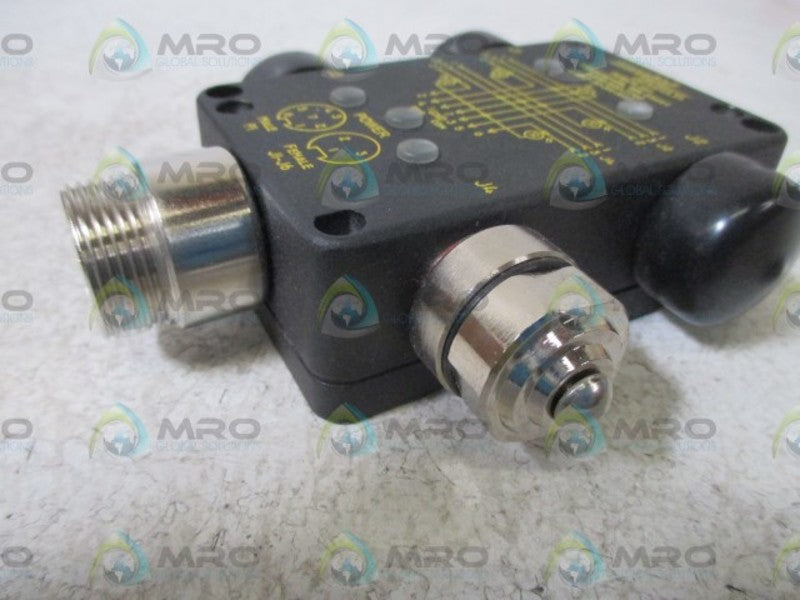 TURCK 4RKF 30X5-RSF70 MINIFAST MULTIBOX  NSNP