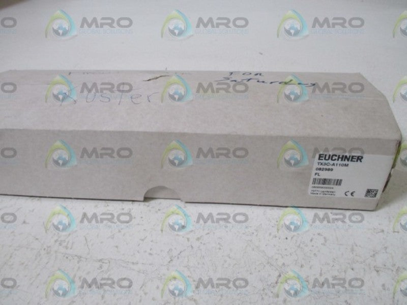 EUCHNER TX3C-A110M  NSMP