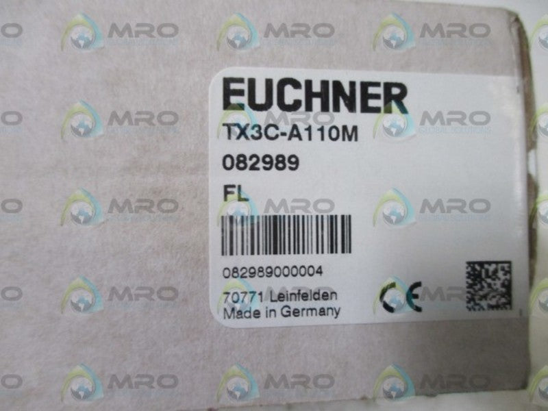 EUCHNER TX3C-A110M  NSMP