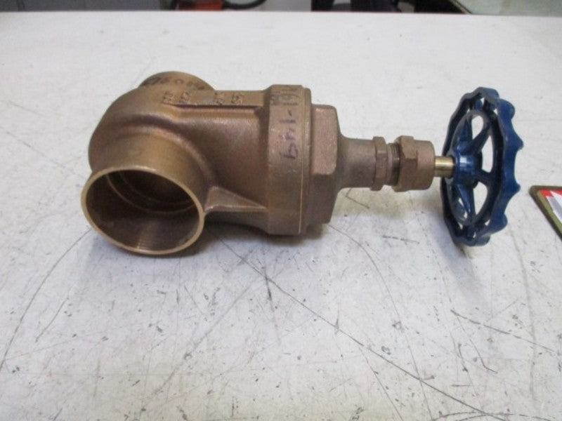 NIBCO S-113 VALVE BRONZE GATE  NSNP