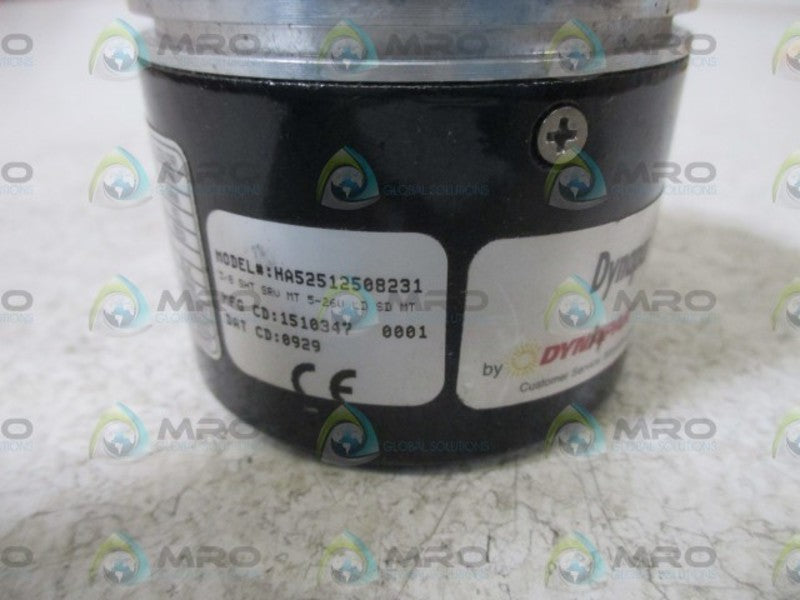 DYNAPAR HA52512508231 ENCODER  UNMP