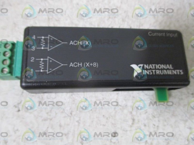 NATIONAL INSTRUMENTS 777459-05 CURRENT INPUT  NSMP