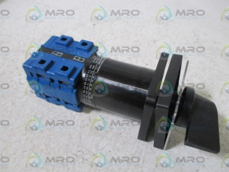 KRAUS & NAIMER DH11.A5R654-600.E  NSMP