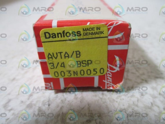 DANFOSS 003N0050 SESNOR POCKET * NEW IN BOX *