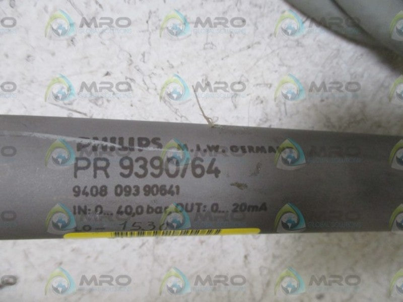 PHILIPS PR 9390/64  UNMP