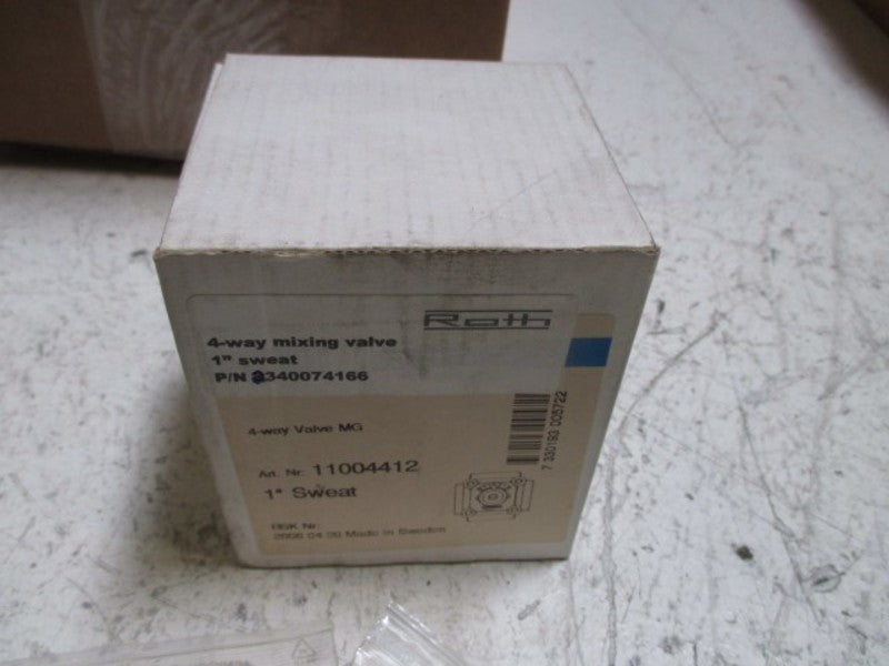 ROTH 2340074166 MIXING VALVE  NSMP