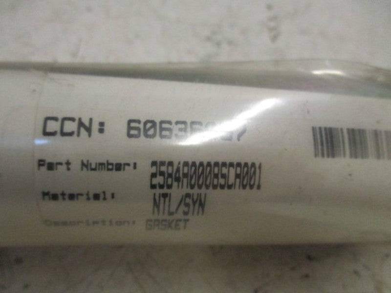 FLOWSERVE 25B4A0008SCA001 GASKET   NSNP