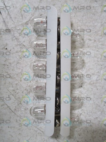 LOT OF 10 755 MINIATURE LIGHT BULDS *NEW IN BOX*
