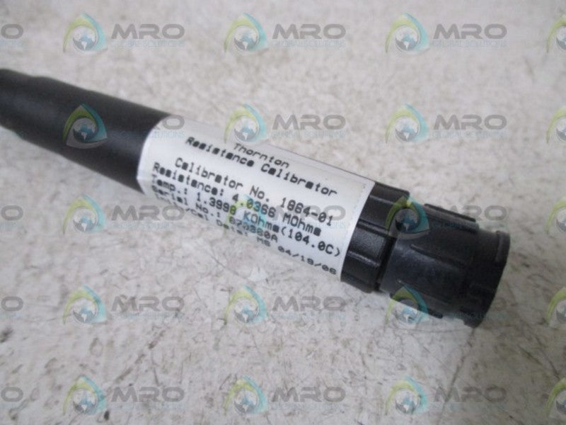 METTLER TOLEDO 1865-01 CALIBRATOR * ORIGINAL PACKAGE *