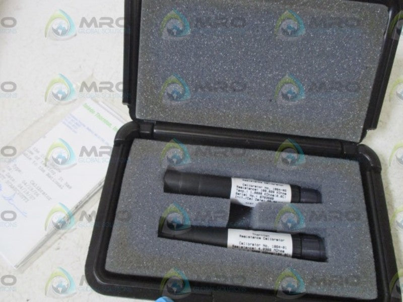 METTLER TOLEDO 1865-01 CALIBRATOR * ORIGINAL PACKAGE *