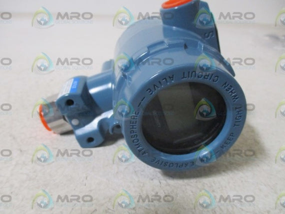 ROSEMOUNT 2088 G1S22A1M5B4 PRESSURE TRANSMITTER * NEW NO BOX *