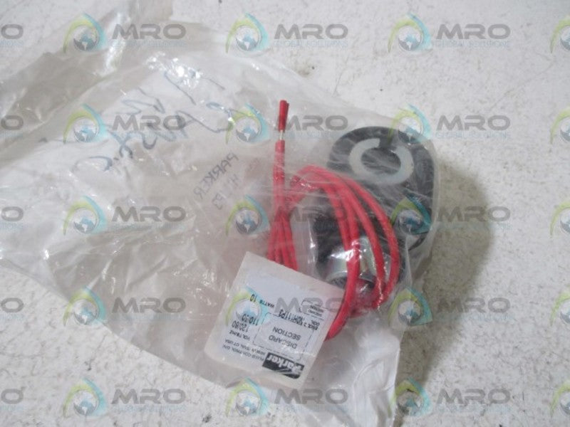 PARKER H111P3 SOLENOID VALVE * NEW IN A FACTORY BAG *