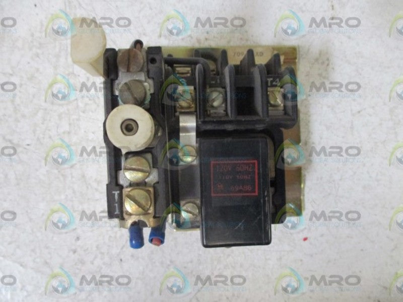 INDUSTRIAL SPARE PART 709-TOXD STARTER  UNMP