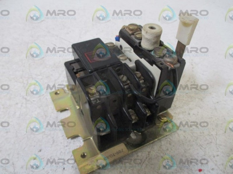 INDUSTRIAL SPARE PART 709-TOXD STARTER  UNMP