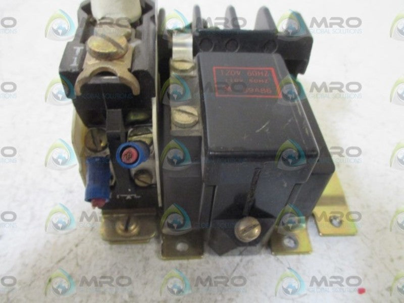 INDUSTRIAL SPARE PART 709-TOXD STARTER  UNMP