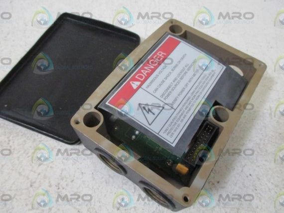 ALLEN BRADLEY 2755-NB40 SER. A ADAPTASCAN WIRING BASE  NSNP