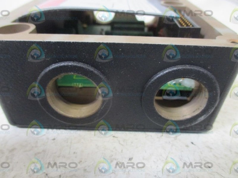INDUSTRIAL SPARE PART 2755-NB40 SER. A ADAPTASCAN WIRING BASE  NSNP