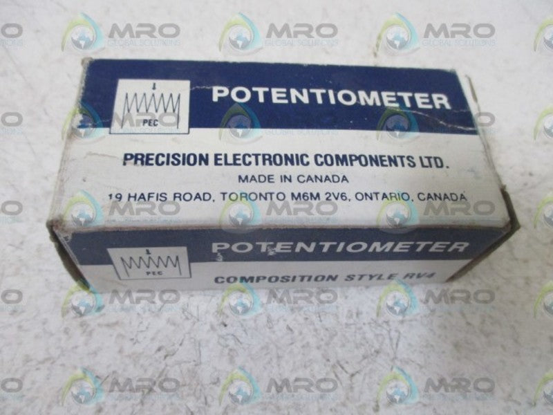 PRECISION ELECTRONICS KU2511 NSMP