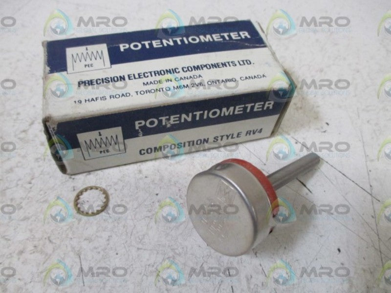 PRECISION ELECTRONICS KU2511 NSMP