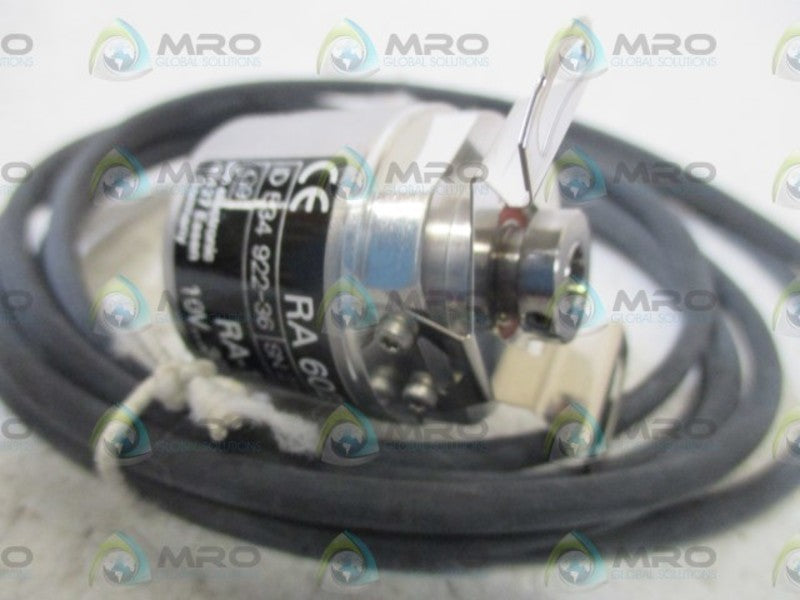 IFM EFECTOR RA6029 ENCODER  NSMP