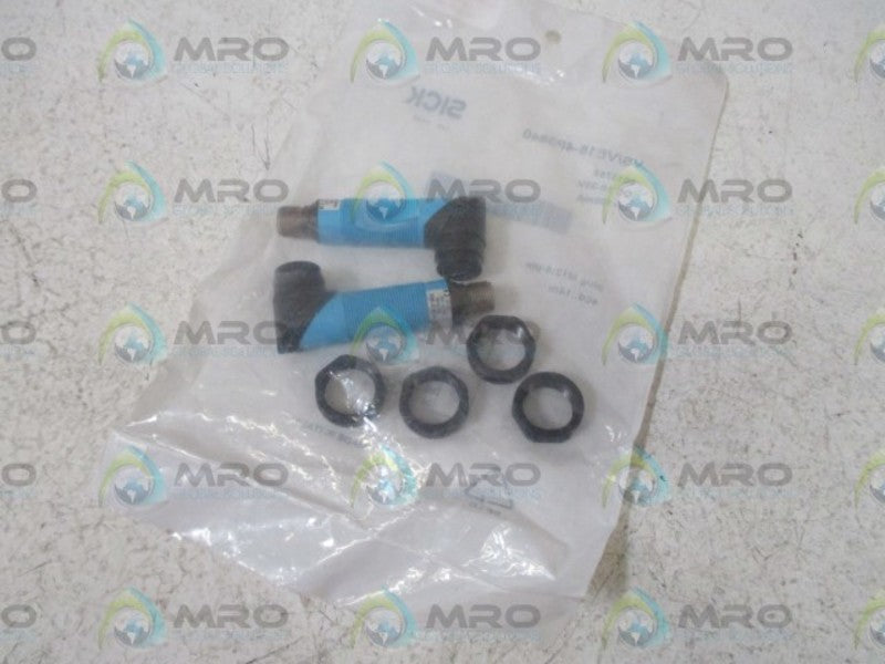 SICK VS/VE18-4P3840 THROUGH-BRAM PHOTOELECTRIC SWITCH NSNP IN A FACTORY BAG