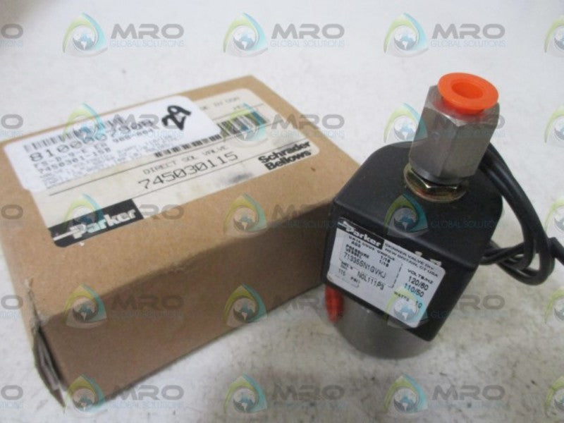 PARKER 745030115 DIRECT SOLENOID VALVE  NSMP