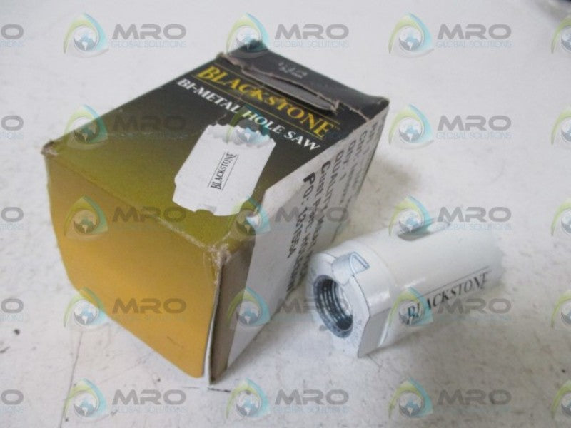 BLACKSTONE 0207176 1-1/4" BI-METAL HOLE SAW  NSMP