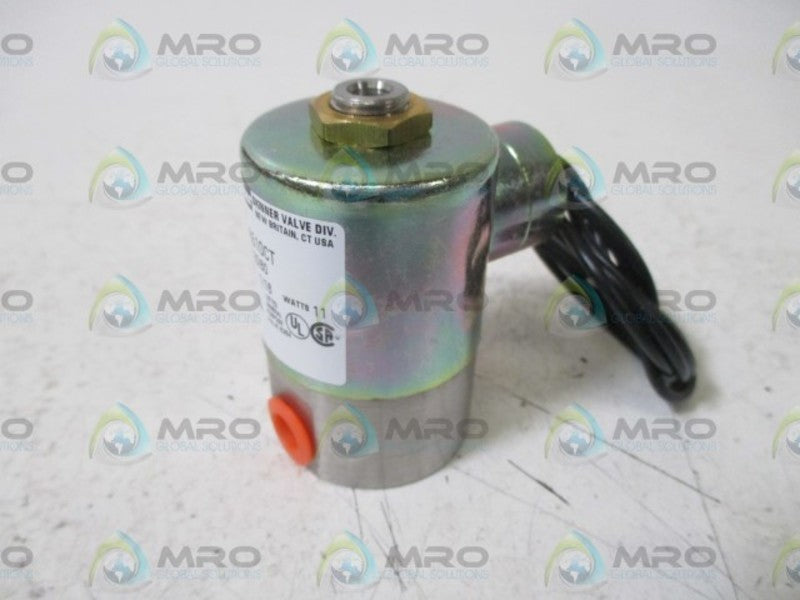 PARKER V5D66510CT SOLENOID VALVE NSNP