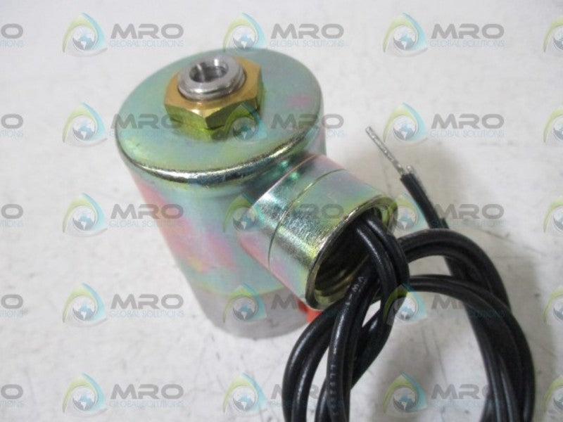 PARKER V5D66510CT SOLENOID VALVE NSNP