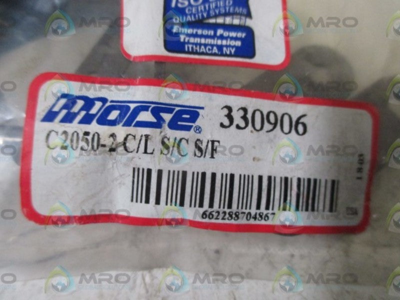 MORSE 330906 C2050-2 C/L S/C S/F  NSMP