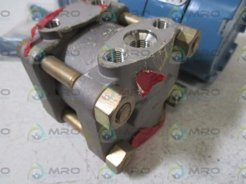 ROSEMOUNT C1152GP6E22PBCE TRANSMITTER  NSNP