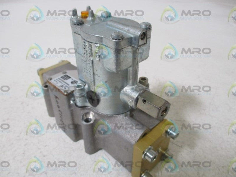 PARKER A431VXXAH05300A SOLENOID VALVE  NSNP