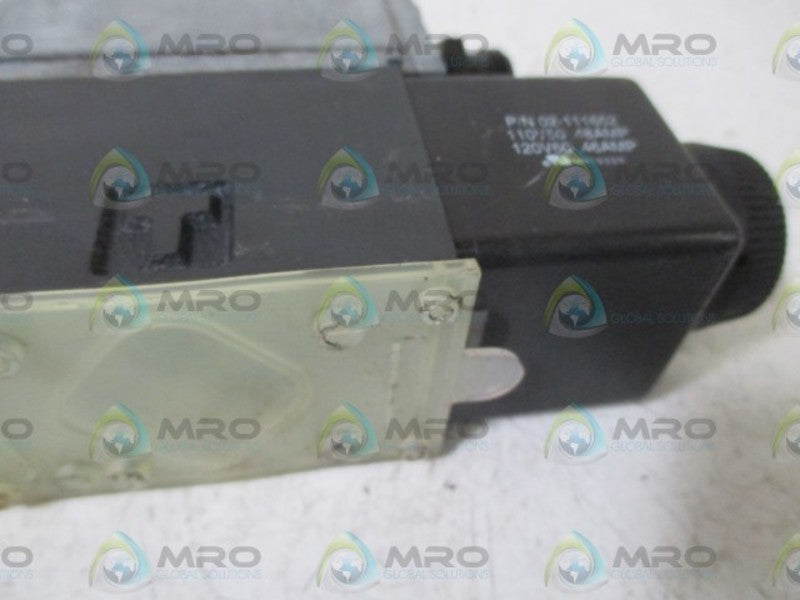 DOUBLE A QF-3-FF-10D1-BH5L SOLENOID VALVE  NSNP