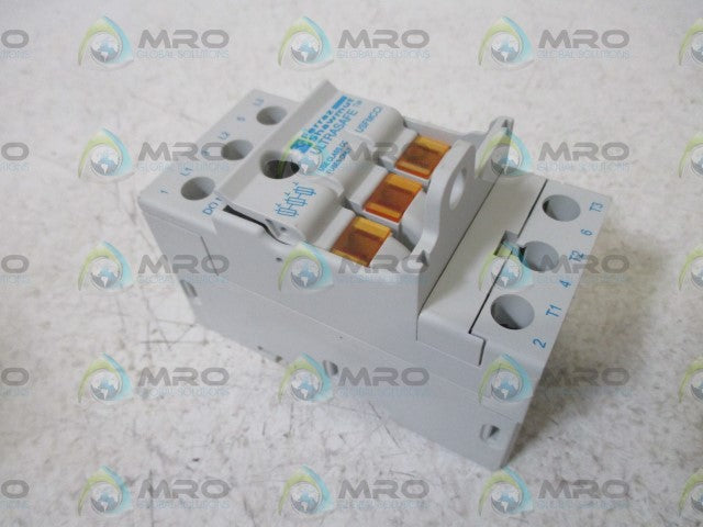 MERSEN USFMCCI FUSE HOLDER *NEW IN BOX*