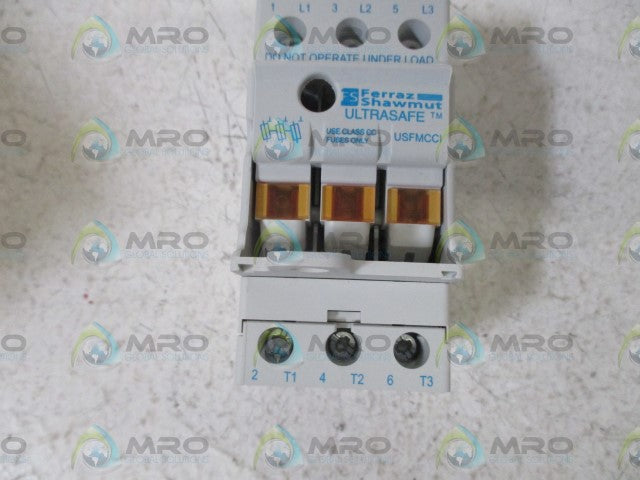 MERSEN USFMCCI FUSE HOLDER *NEW IN BOX*