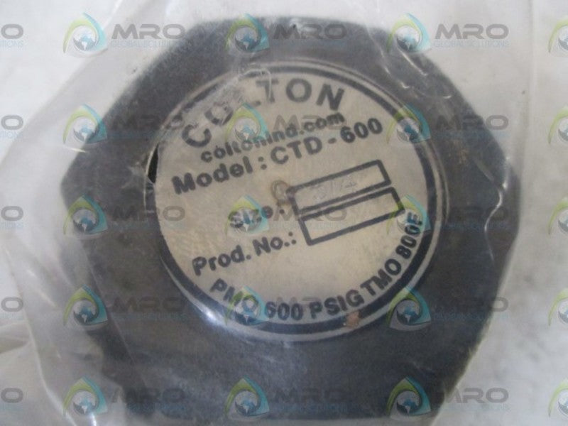 COLTON CTD-600 07 TRAP 3/4"  NSMP