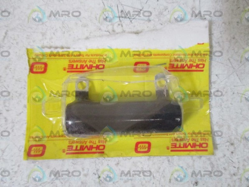 OHMITE L25J1K0E RESISTOR  ORIGINAL PACKAGE