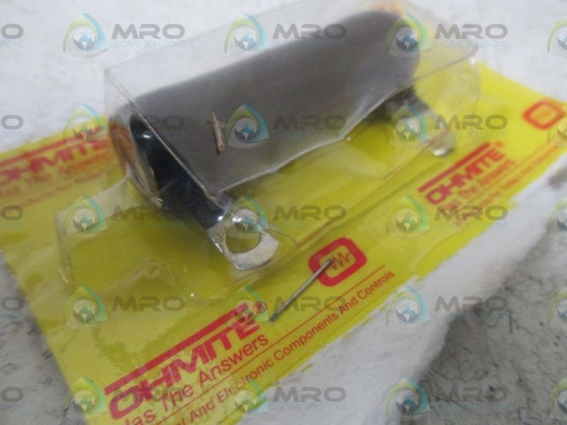 OHMITE L25J1K0E RESISTOR  ORIGINAL PACKAGE