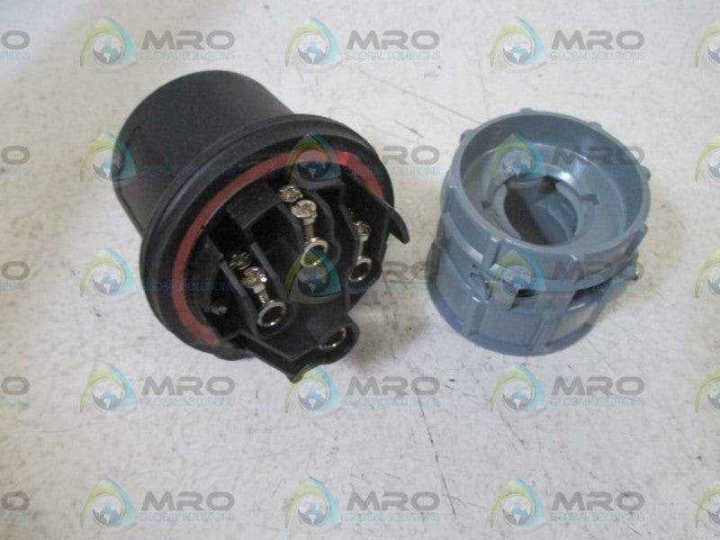 MENNEKES ME430P5W PLUG  NSMP