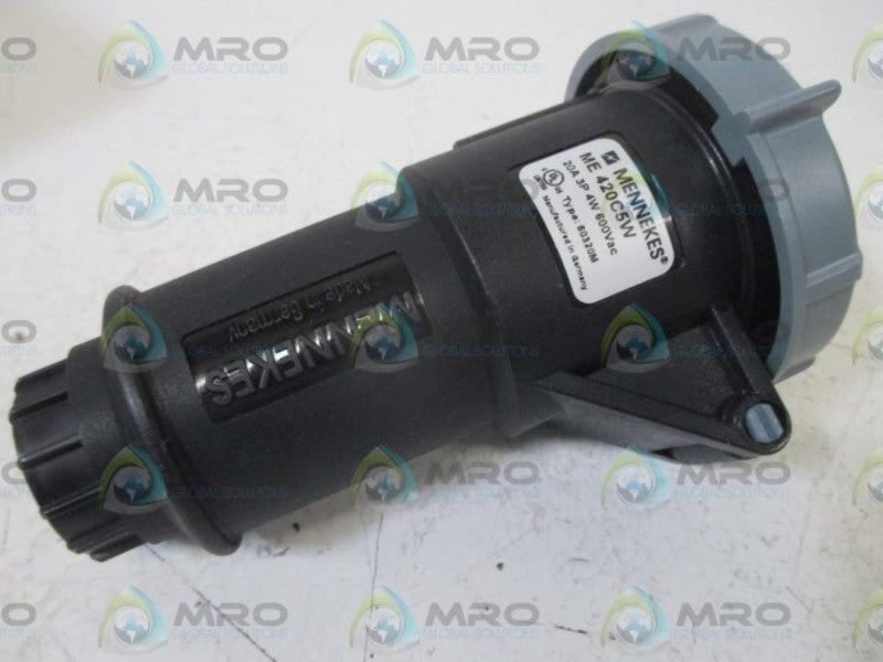 MENNEKES ME420C5W CONNECTOR  NSMP