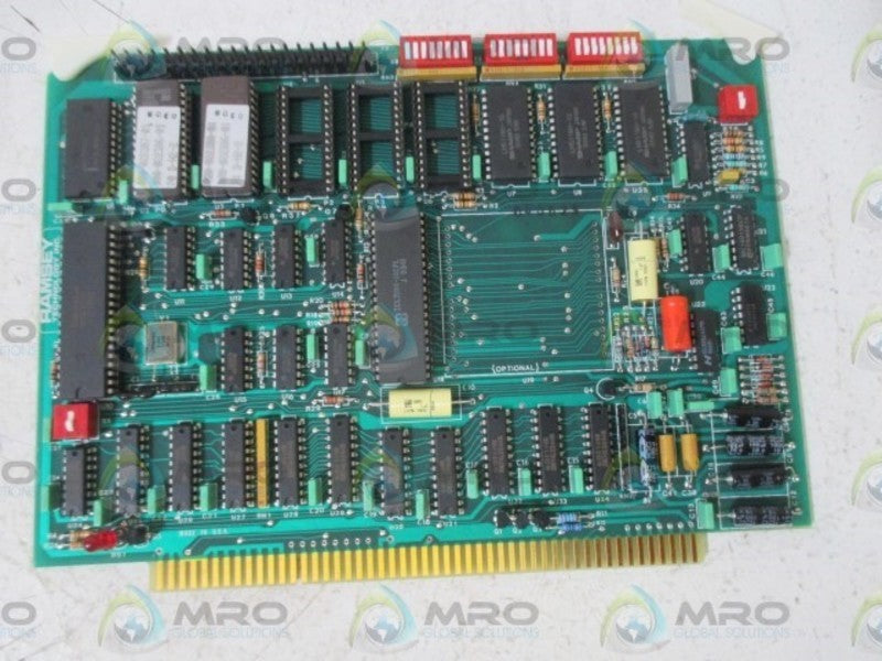 RAMSEY PCBA D0000-022055-01 CIRCUIT BOARD  UNMP
