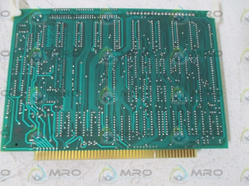RAMSEY PCBA D0000-022055-01 CIRCUIT BOARD  UNMP
