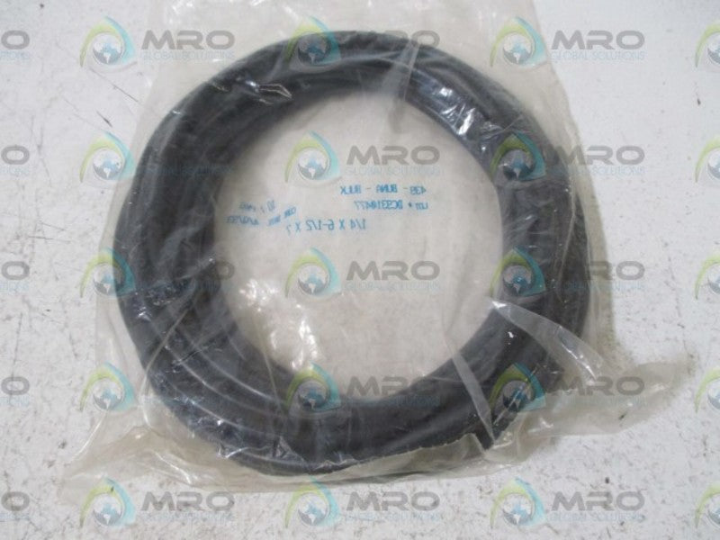 LOT OF 10 439-BUNA-BILK O-RING NSNP IN A BAG
